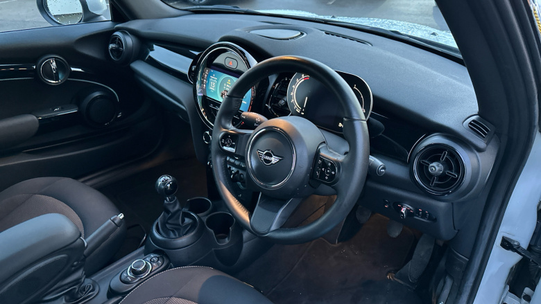 MINI Convertible 1.5 Cooper Classic 2dr Petrol Convertible